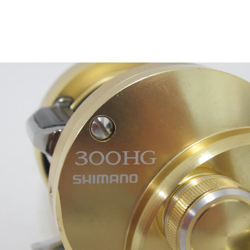 　　SHIMANO/リール／シマノ・15オシアコンクエスト300HG/03402//ABランク/63