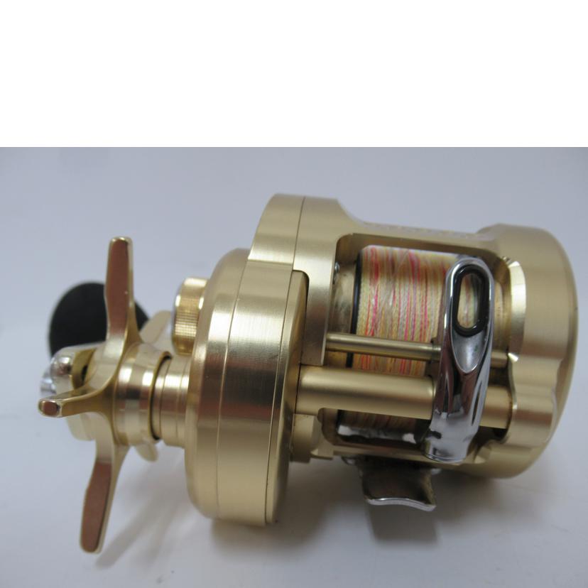　　SHIMANO/リール／シマノ・15オシアコンクエスト300HG/03402//ABランク/63