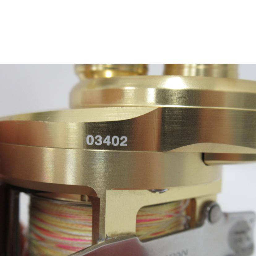 　　SHIMANO/リール／シマノ・15オシアコンクエスト300HG/03402//ABランク/63