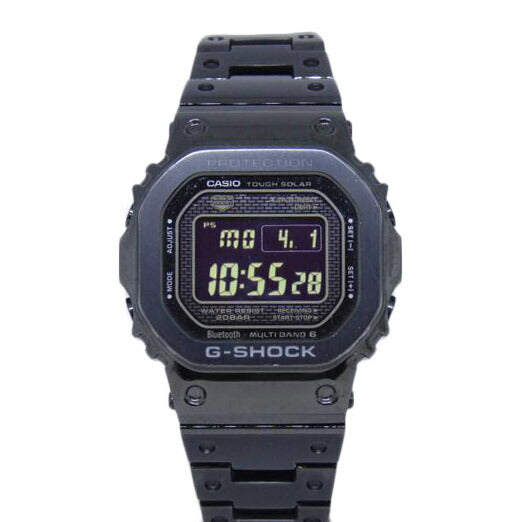 CASIO カシオ/G－SHOCK／ソーラー/GMW-B5000GD-1JF//345*/Bランク/64