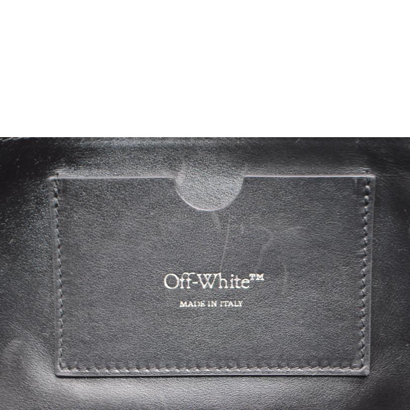 OFF－WHITE オフホワイト/Day Off Medium/Black/OWNA225C99LEA0011000//Bランク/89