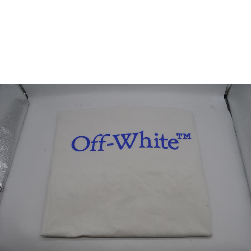 OFF－WHITE オフホワイト/Day Off Medium/Black/OWNA225C99LEA0011000//Bランク/89
