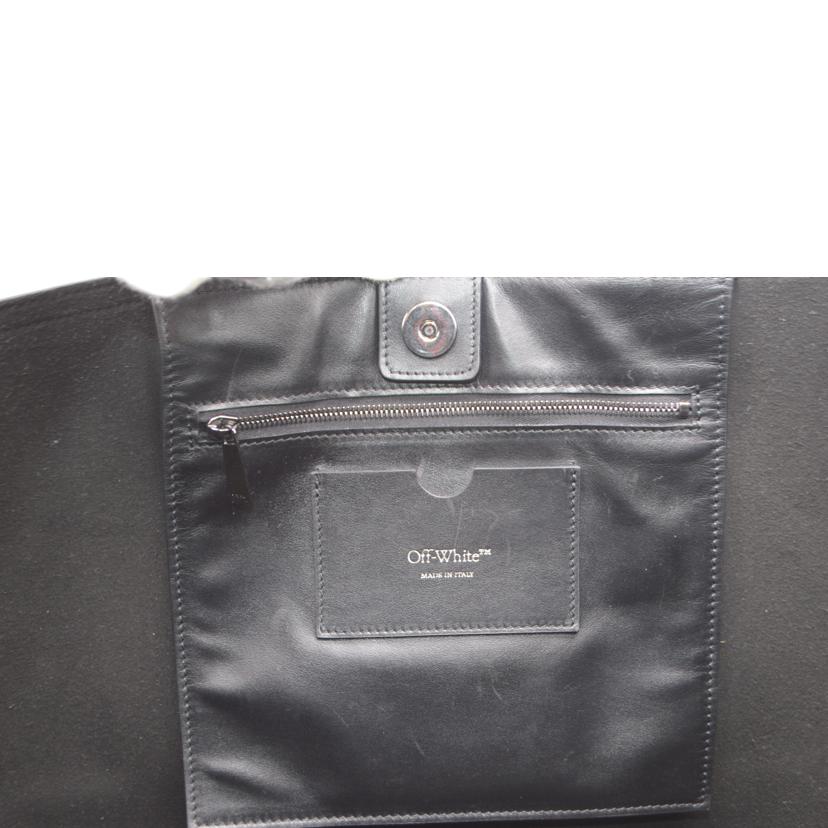 OFF－WHITE オフホワイト/Day Off Medium/Black/OWNA225C99LEA0011000//Bランク/89