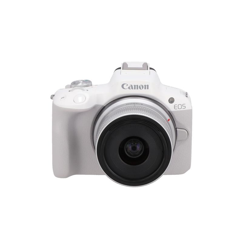 CANON キャノン/ミラーレス一眼/EOS R50//251030000356/Aランク/25