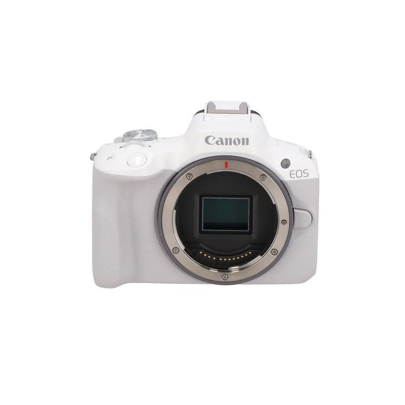 CANON キャノン/ミラーレス一眼/EOS R50//251030000356/Aランク/25