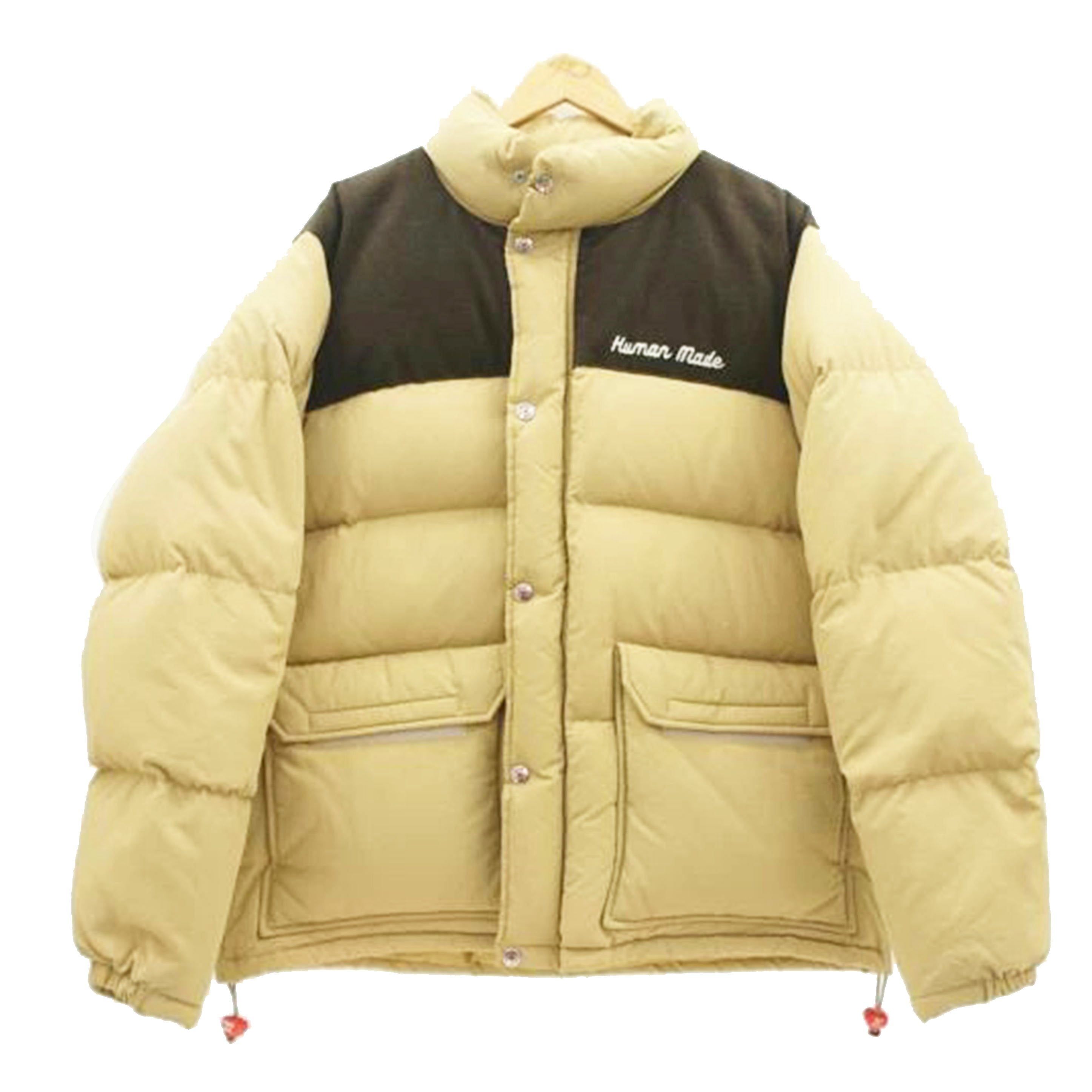 HUMAN　MADE ヒューマンメイド/POLER　BEAR　ダウンジャケット　//Aランク/67