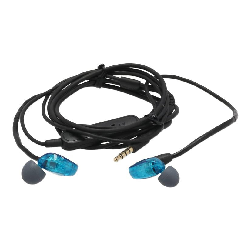 SHURE シュア /有線イヤホン/AONIC 215 Special Edition/SE215DYBL+UNI-A//3AE30092079/Bランク/85