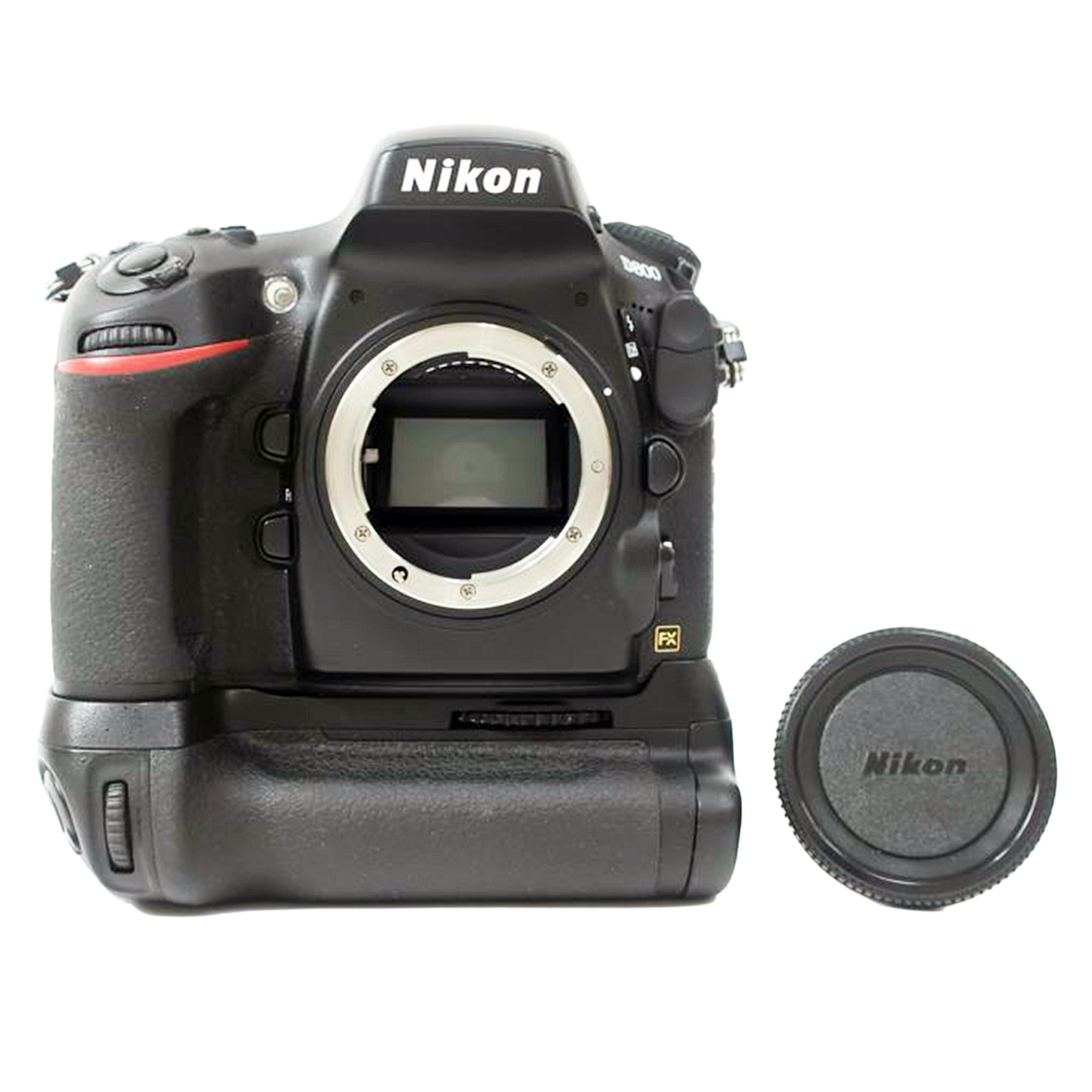 Nikon ニコン/デジタル一眼ボディ　バッテリーパック付き/D800//2063405/Bランク/65