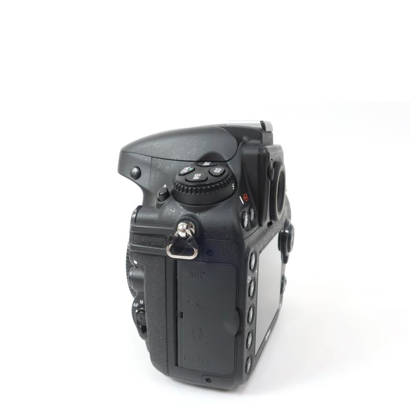 Nikon ニコン/デジタル一眼ボディ　バッテリーパック付き/D800//2063405/Bランク/65