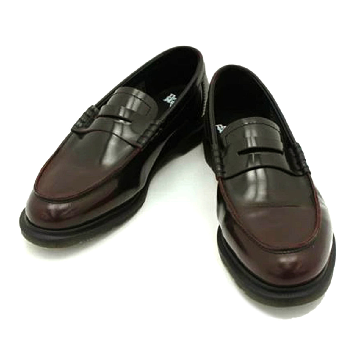 Dr.Martens ドクターマーチン/メイファーローファー/チェリーレッド/27.0cm/42847600//ABランク/89