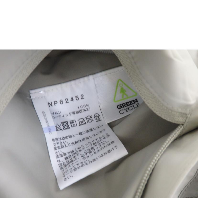 THE　NORTH　FACE ザ　ノースフェイス/ドットショットジャケット　／グレー/NP62452//Aランク/84