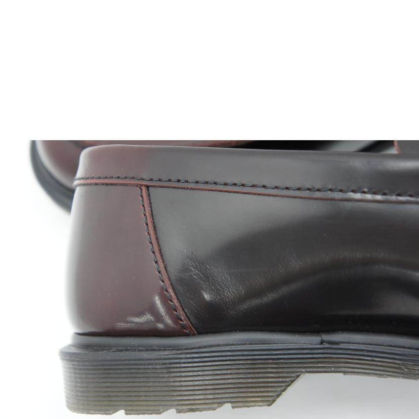 Dr.Martens ドクターマーチン/メイファーローファー/チェリーレッド/27.0cm/42847600//ABランク/89