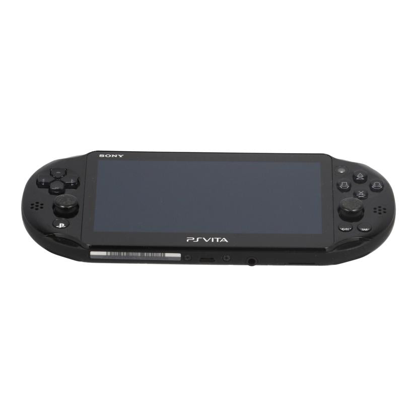 SONY ソニー/PS　Vita/PCH-2000//4746089/Bランク/82