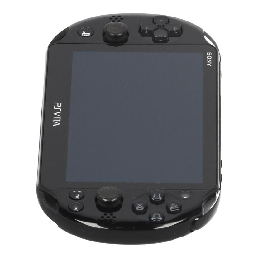SONY ソニー/PS　Vita/PCH-2000//4746089/Bランク/82