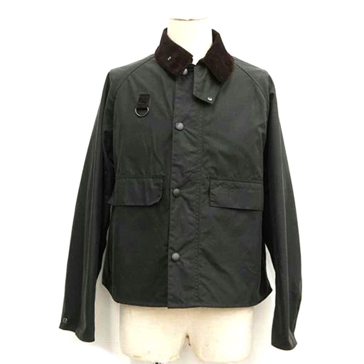 Barbour バブアー/ MODIFIED SPEY WAX JACKET /252MWX2495//ABランク/67