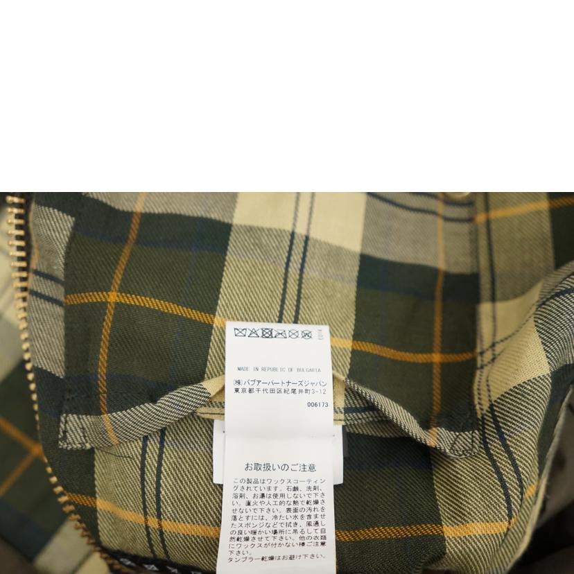 Barbour バブアー/ MODIFIED SPEY WAX JACKET /252MWX2495//ABランク/67