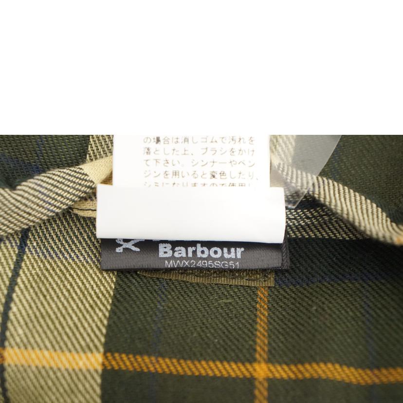 Barbour バブアー/ MODIFIED SPEY WAX JACKET /252MWX2495//ABランク/67