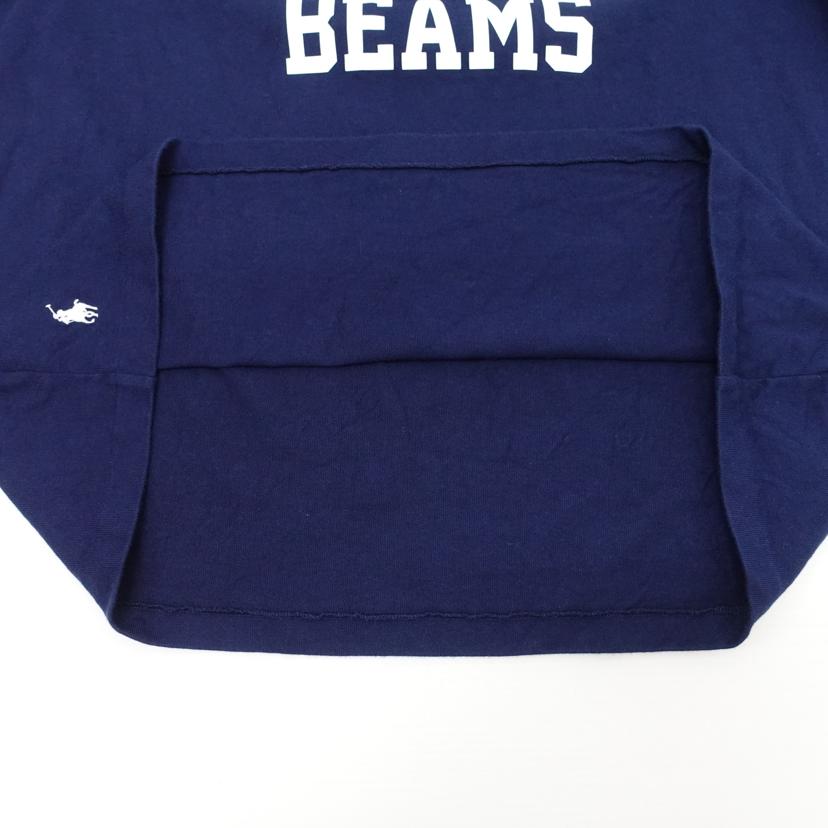 RALPHLAUREN ラルフローレンｘBEAMS/ヘビーウェイトTシャツ/BEAMS 50周年記念//ABランク/88