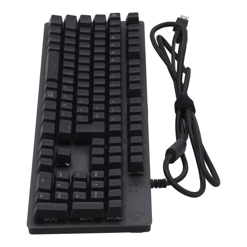Logicool ロジクール　/ゲーミングキーボード／G512　CARBON/G512-TC//2140MR326139/Bランク/77