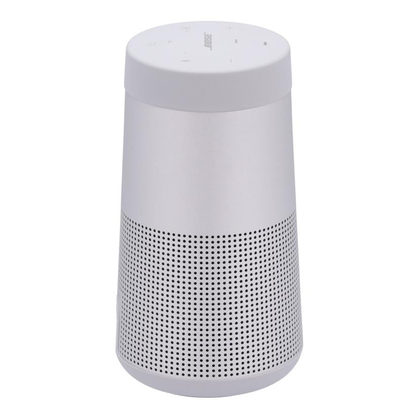 BOSE ボーズ/ワイヤレススピーカー／SoundLink　Revolve　II/858365-1310//082513913350137AE/Bランク/77