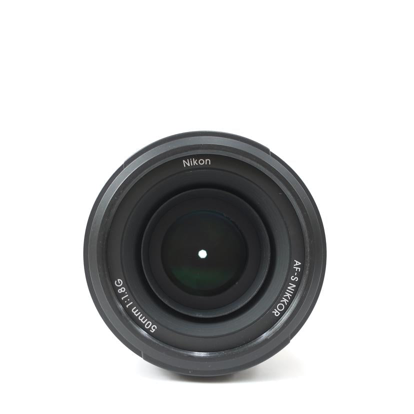 Nikon ニコン/デジタル対応レンズ/AF-S NIKKOR 50mm F1.8G//245241/Bランク/65