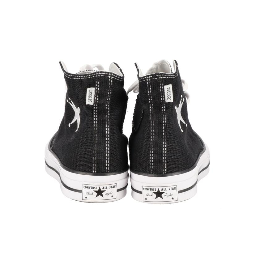 CONVERSE コンバース/CONVERSE　×Stussy／ハイカットスニーカー/A01765C//Aランク/06