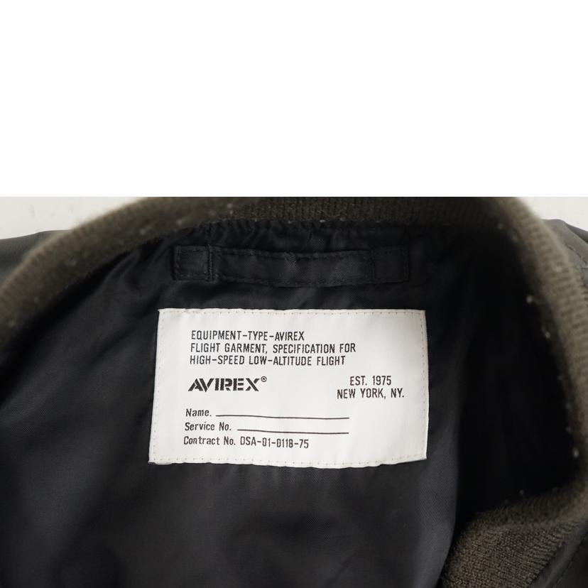 AVIREX アヴィレックス/ AVIREX MA－1 LIGHT TOMCAT/783-4252020//ABランク/67