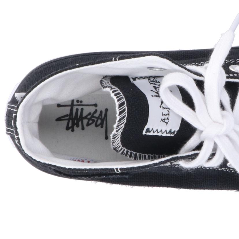 CONVERSE コンバース/CONVERSE　×Stussy／ハイカットスニーカー/A01765C//Aランク/06