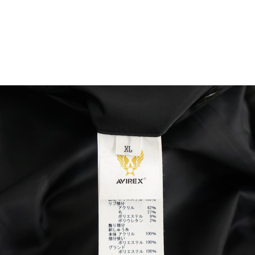 AVIREX アヴィレックス/ AVIREX MA－1 LIGHT TOMCAT/783-4252020//ABランク/67