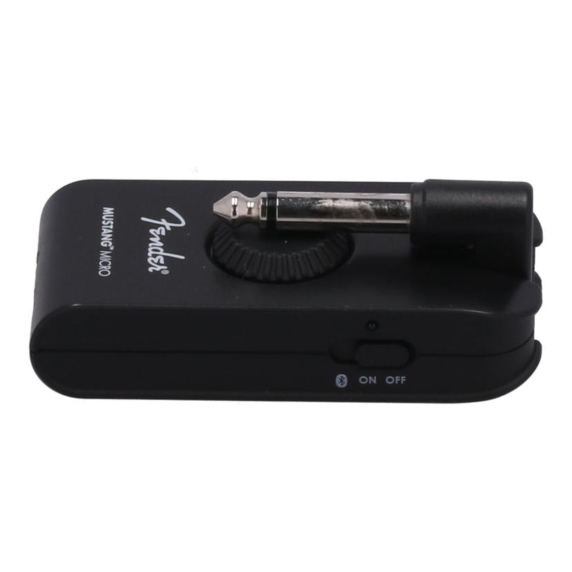 FENDER フェンダー　/ギターヘッドホンアンプ/MUSTANG MICRO//CGPH22001411/Bランク/05