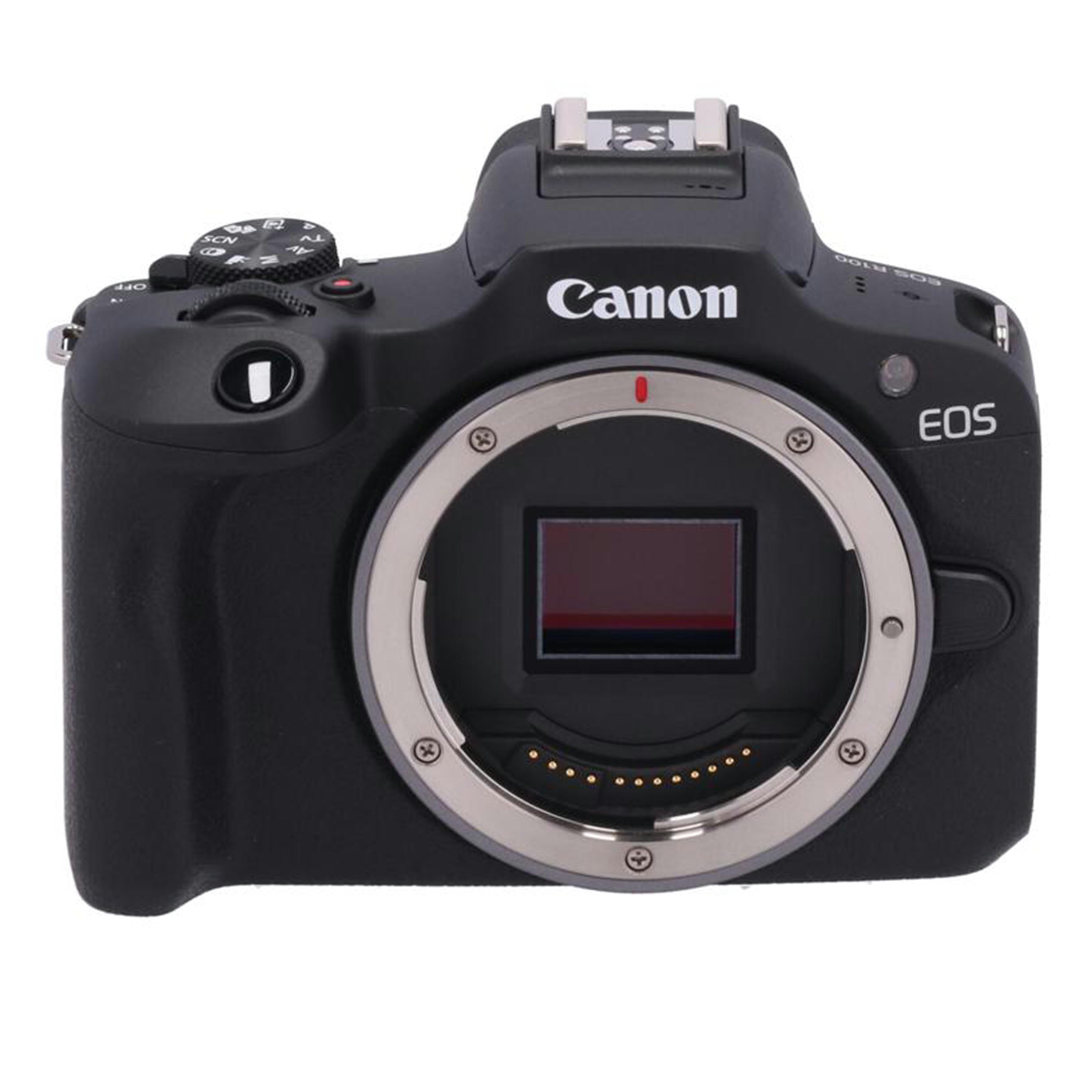 Canon キヤノン　/ミラーレス一眼　ボディ/EOS R100 ﾎﾞﾃﾞｨ//161031000229/Aランク/84