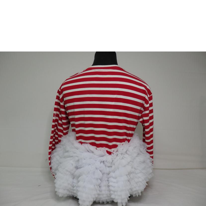 Bibiy. ビビィ/FRANCINE TULLE TOP RED/B41-TS085RDF//Bランク/84