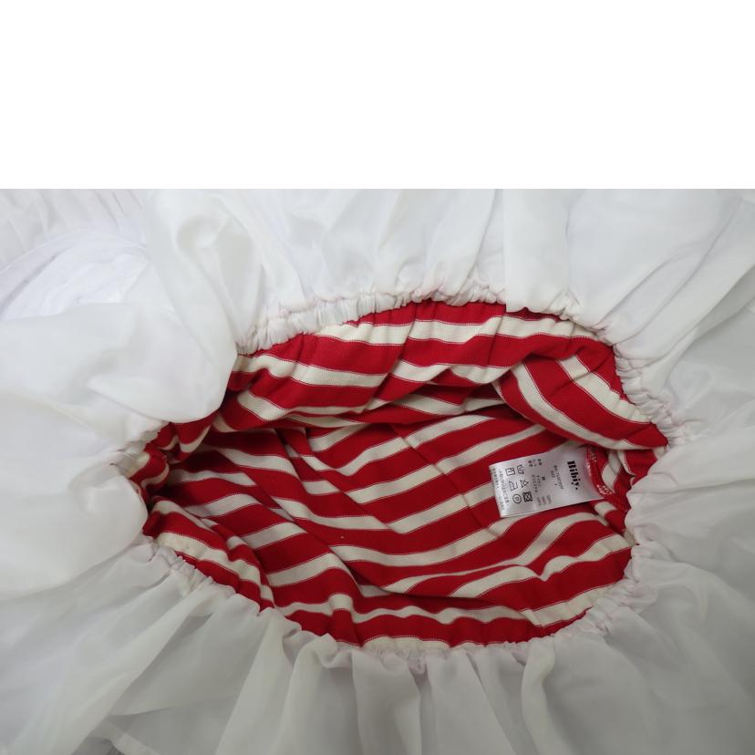 Bibiy. ビビィ/FRANCINE TULLE TOP RED/B41-TS085RDF//Bランク/84