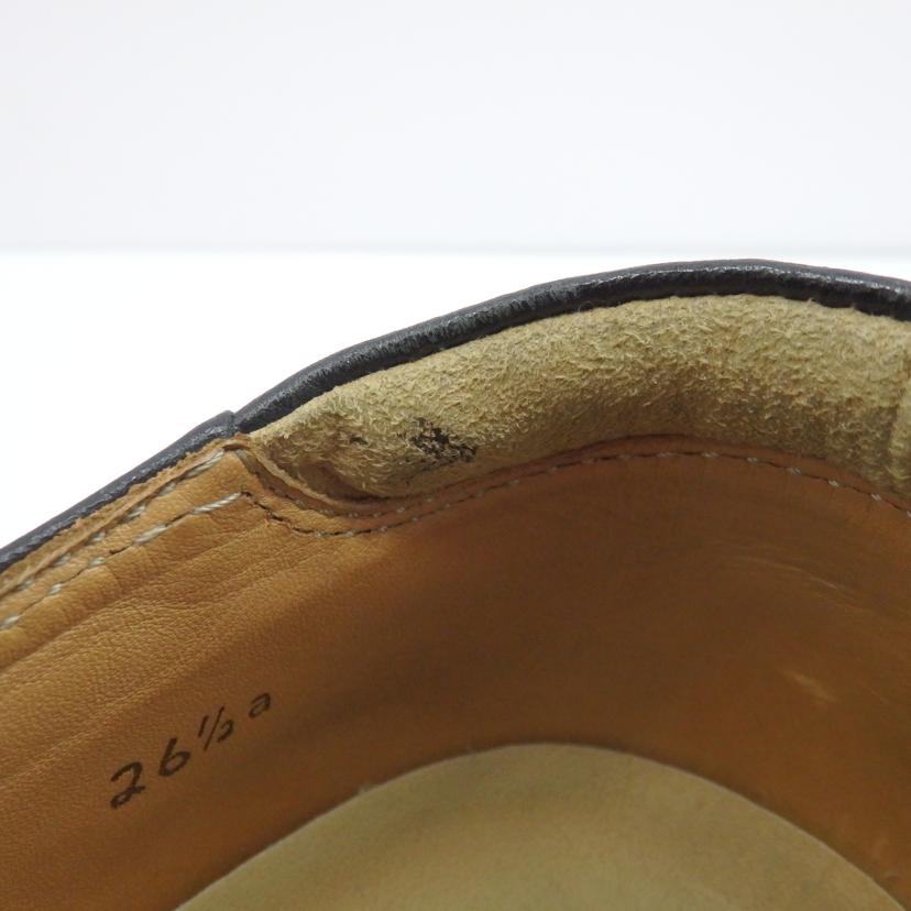 REGAL リーガル/モンクストラップ/K21J8006//ABランク/77