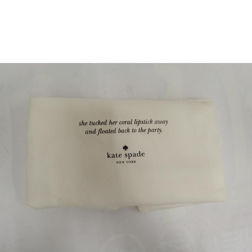 KateSpade ケイトスペード/KateSpade ショルダーバック/グレージュ//ABランク/82
