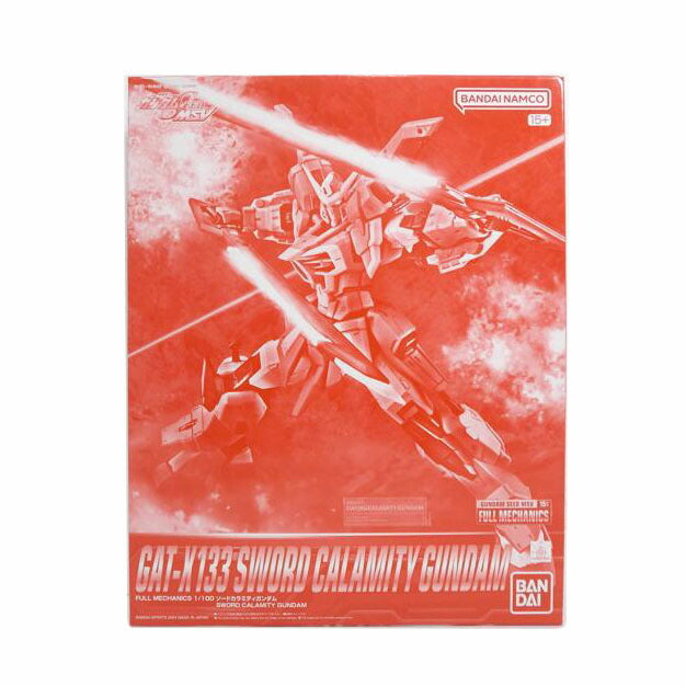 BANDAI バンダイ/FULL　MECHANICS　ソードカラミティガンダム//ABランク/42