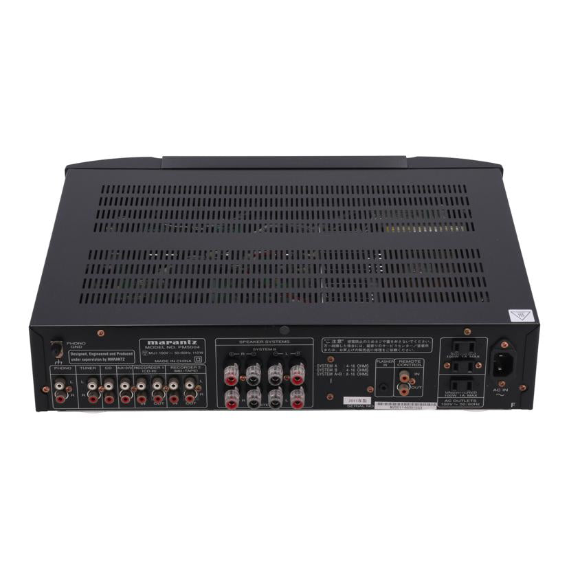 marantz マランツ/家電・カメラ・AV機器｜WonderREX-ONLINE 公式通販サイト