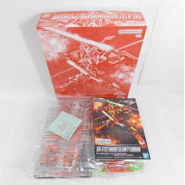 BANDAI バンダイ/FULL　MECHANICS　ソードカラミティガンダム//ABランク/42
