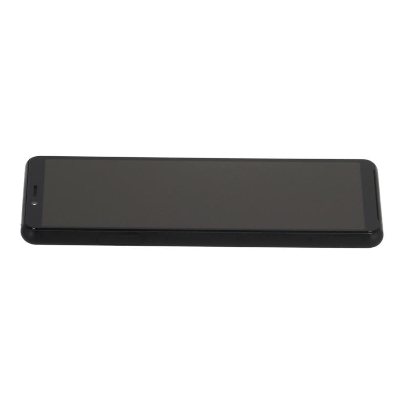 SONY　au ソニー　/スマートフォン／Xperia　10　II/SOV43//QV725FFK3K/Bランク/67