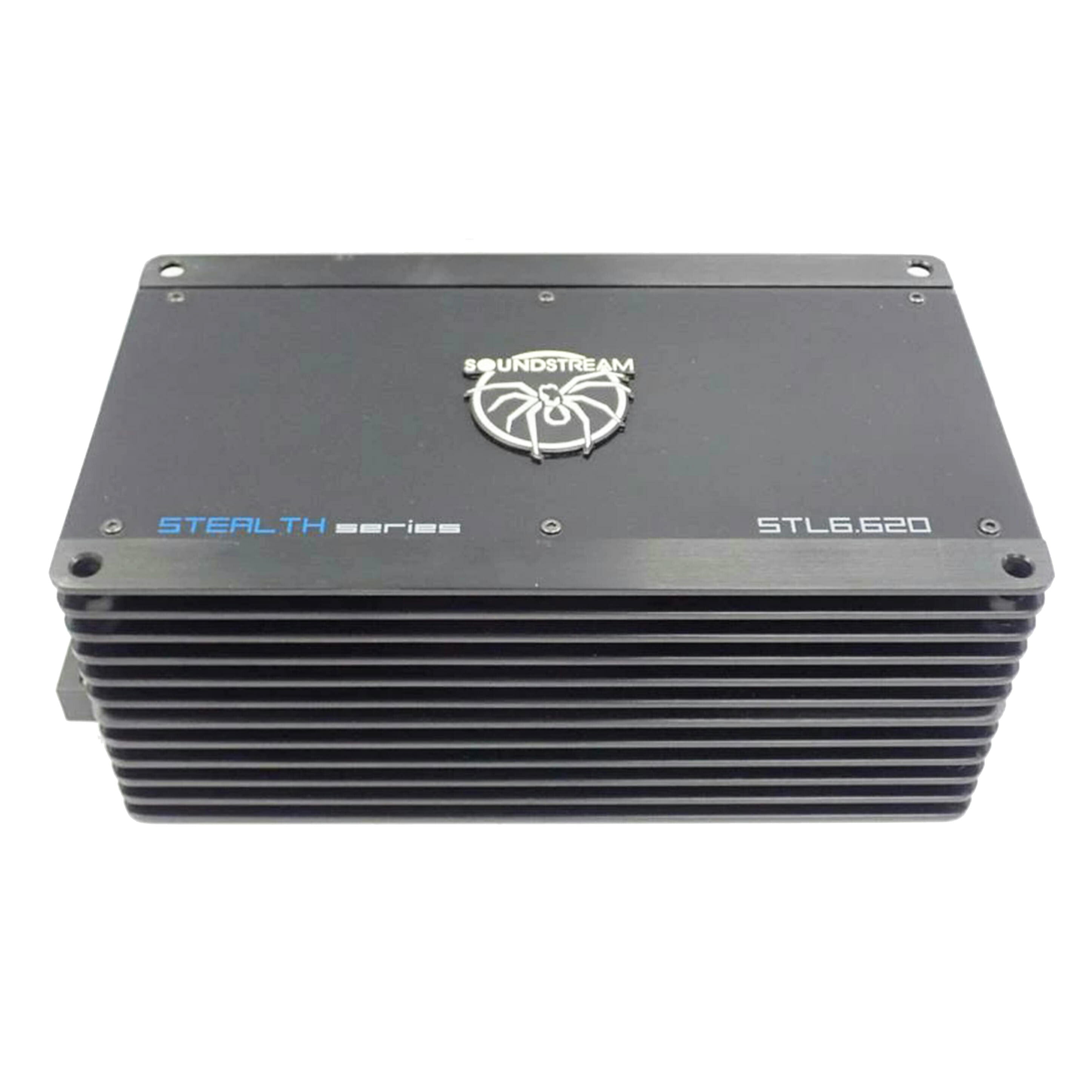 Soundstream サウンドストリーム/車載用パワーアンプ　/ STL6.620 Amplifier//10083122309   /Bランク/62