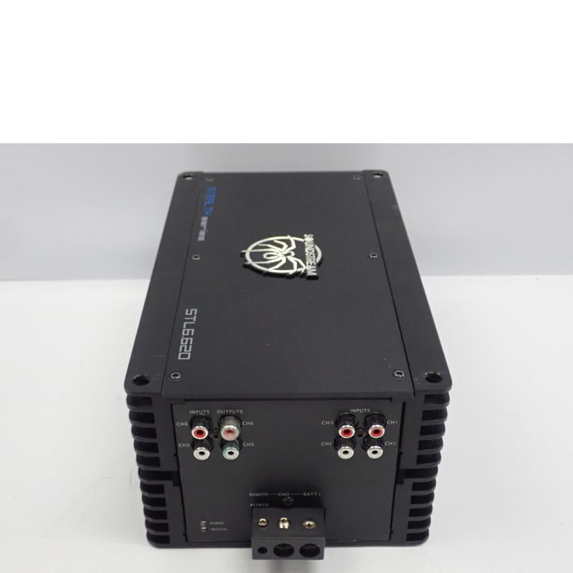 Soundstream サウンドストリーム/車載用パワーアンプ　/ STL6.620 Amplifier//10083122309   /Bランク/62