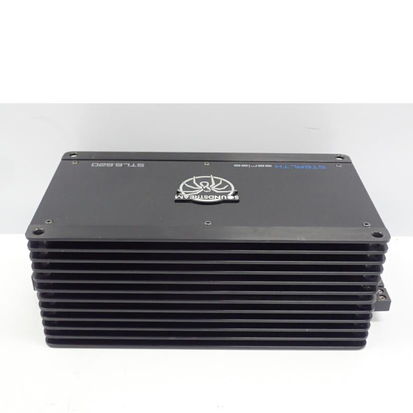 Soundstream サウンドストリーム/車載用パワーアンプ　/ STL6.620 Amplifier//10083122309   /Bランク/62