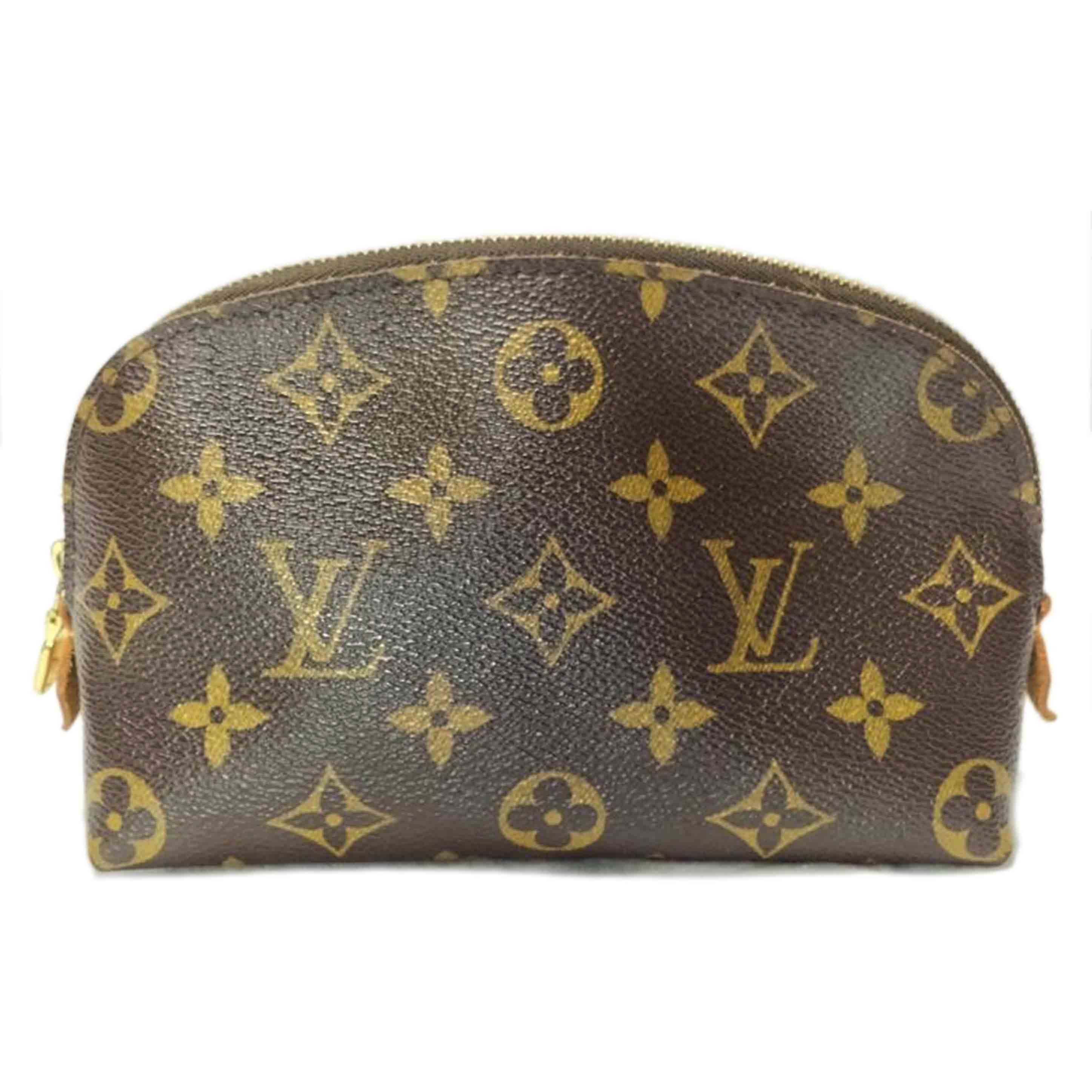 LV ルイヴィトン/ポシェットコスメティック　モノグラム/M47515//CA1***/Bランク/52
