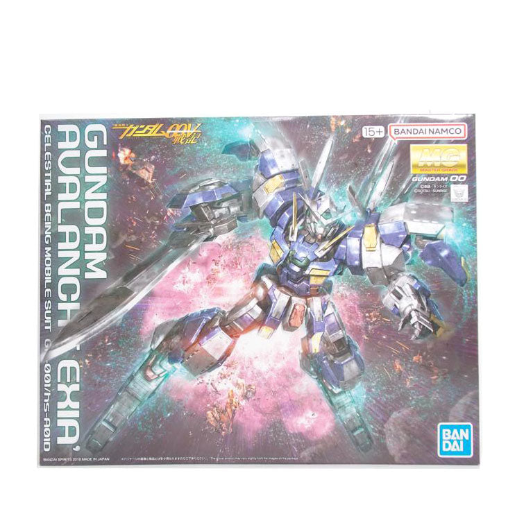 BANDAI バンダイ/MG　ガンダムアヴァランチエクシアダッシュ//ABランク/42