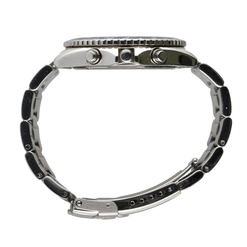 SEIKO セイコー/パイロット／　青文字盤／　メンズクロノグラフ/7T92-0CF0//461**/Bランク/70