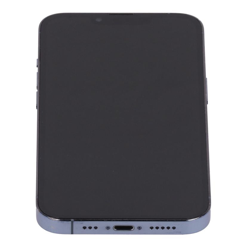 Apple アップル/iPhone　13　Pro　128GB/MLUK3J/A//XW30DWN1FQ/Bランク/81