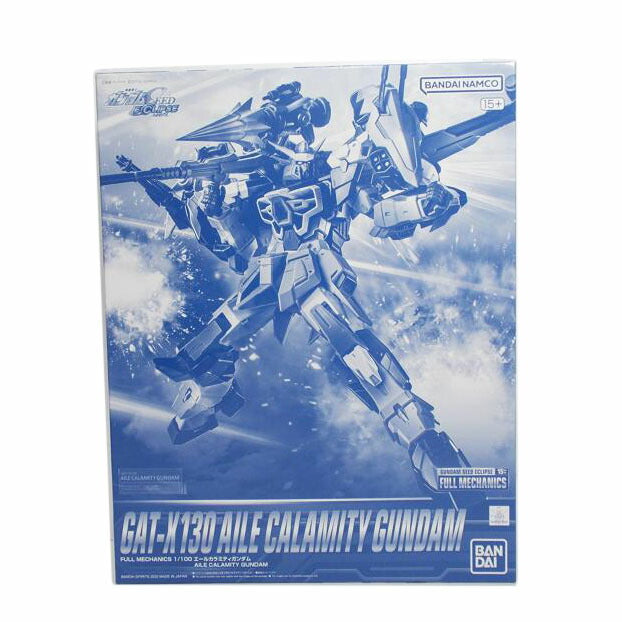 BANDAI バンダイ/FULL　MECHANICS　エールカラミティガンダム//ABランク/42