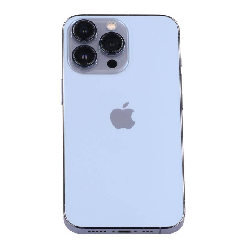 Apple アップル/iPhone　13　Pro　128GB/MLUK3J/A//XW30DWN1FQ/Bランク/81