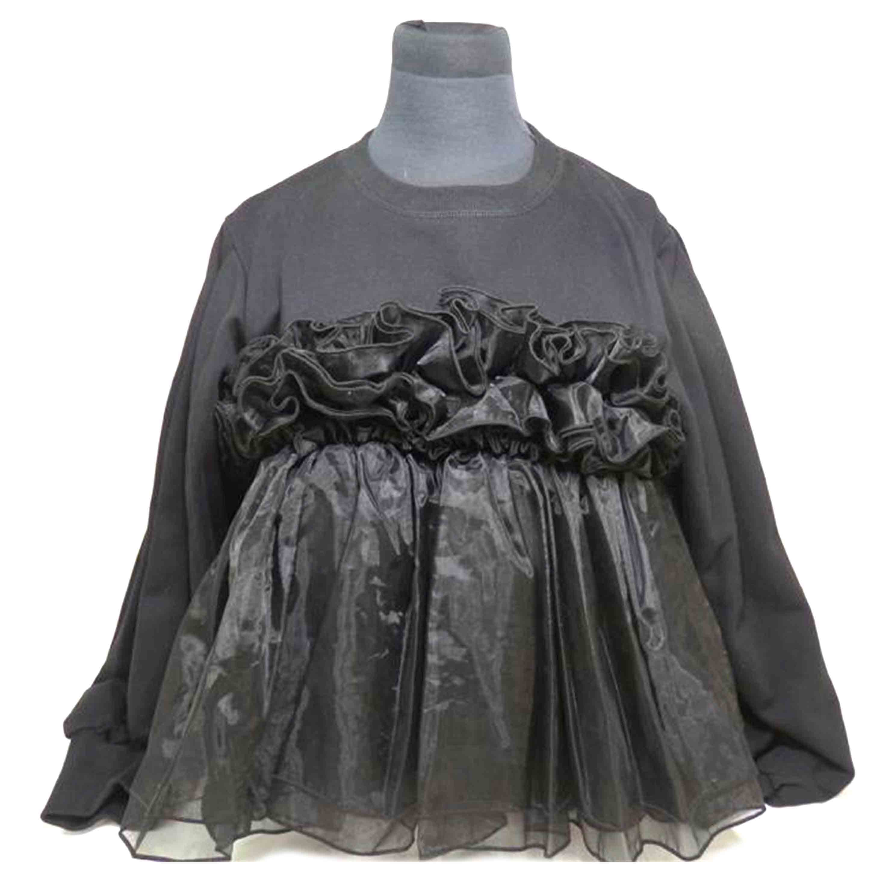 Bibiy. ビビィ/ANGELCA SWEATSHIRT/B41-TS090BKF//Bランク/84