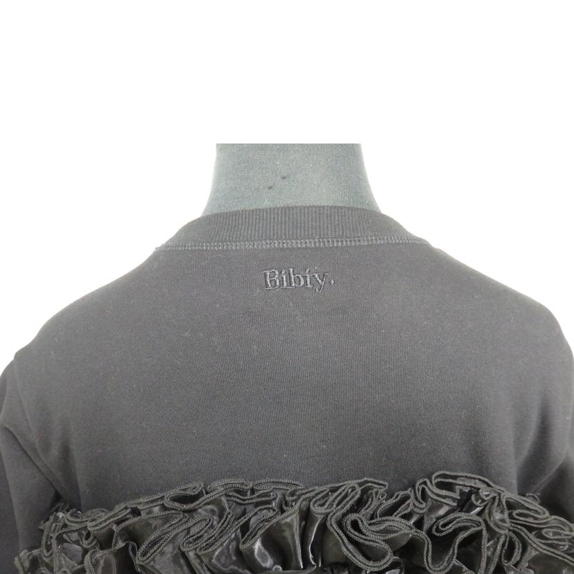 Bibiy. ビビィ/ANGELCA SWEATSHIRT/B41-TS090BKF//Bランク/84
